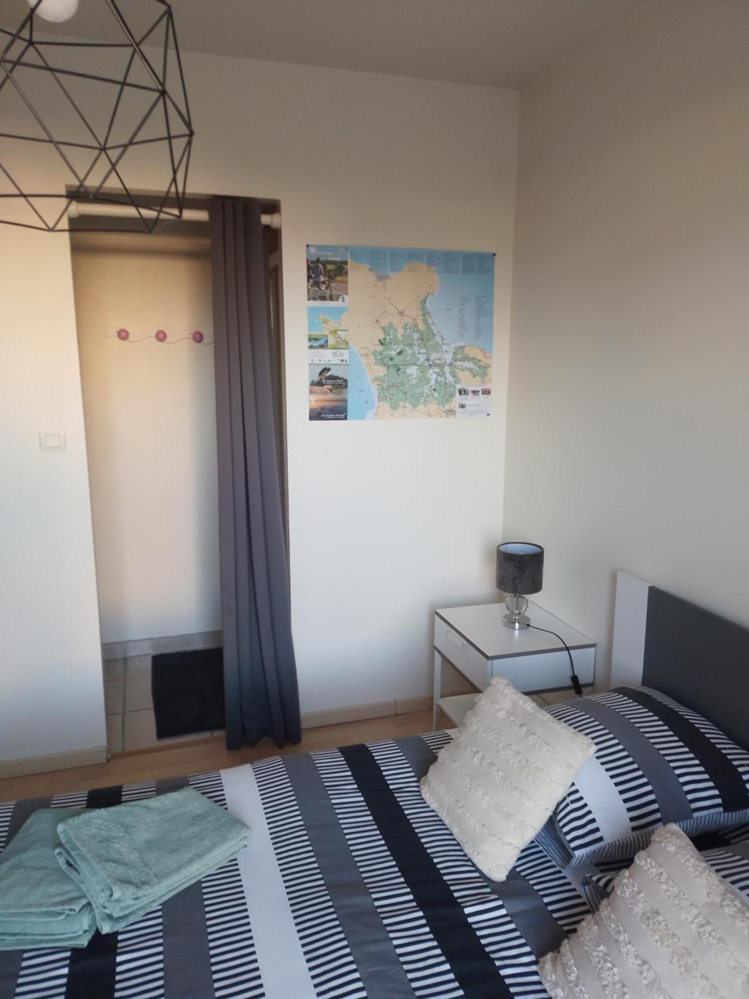 Chambre Carentan Les Marais Aux Calme Tres Reposant Saint-Hilaire-Petitville Exterior foto