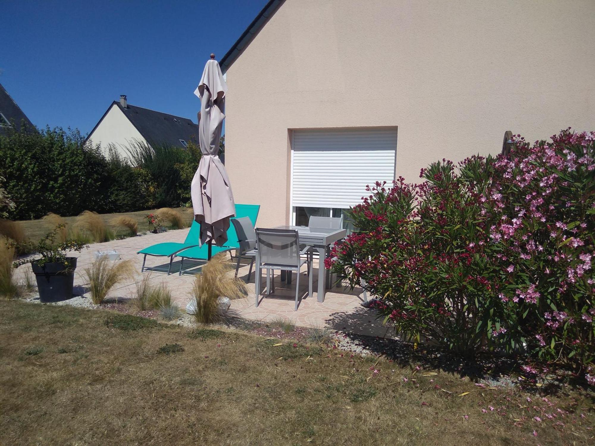 Chambre Carentan Les Marais Aux Calme Tres Reposant Saint-Hilaire-Petitville Exterior foto